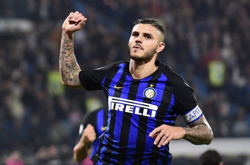 mauro icardi